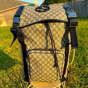 Gucci Backpack